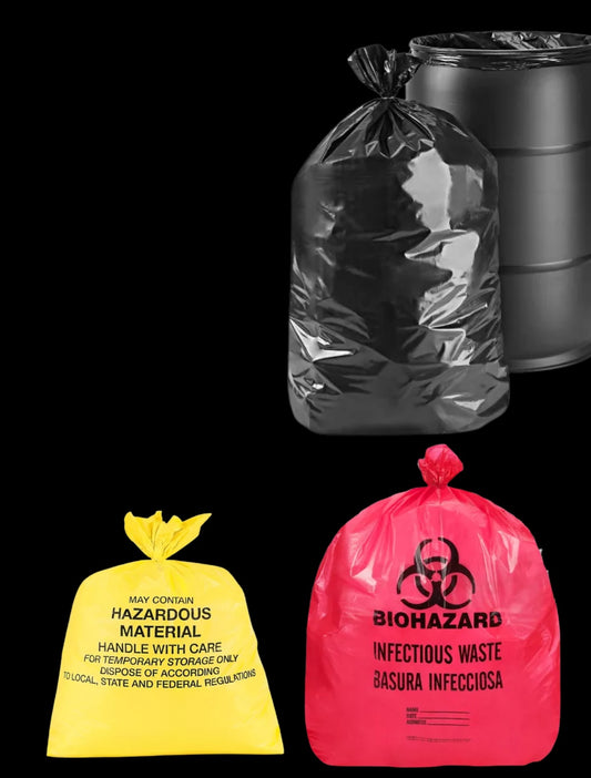 Bolsas Plásticas